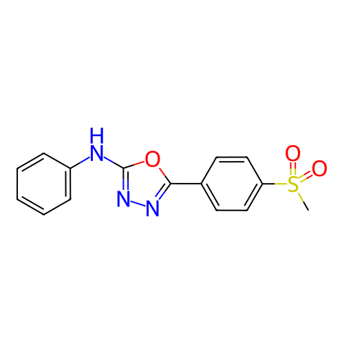 Chemical structure of BindingDB Monomer ID 50332500
