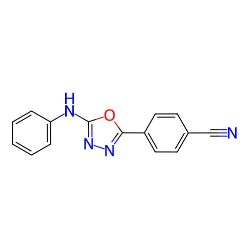 Chemical structure of BindingDB Monomer ID 50332502