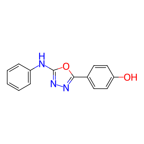Chemical structure of BindingDB Monomer ID 50332505