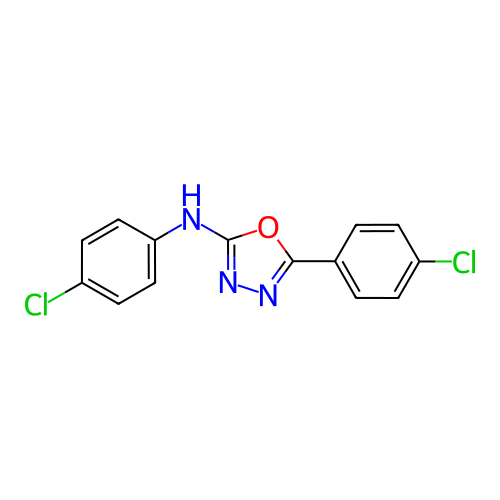 Chemical structure of BindingDB Monomer ID 50332507