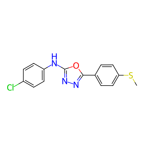 Chemical structure of BindingDB Monomer ID 50332510