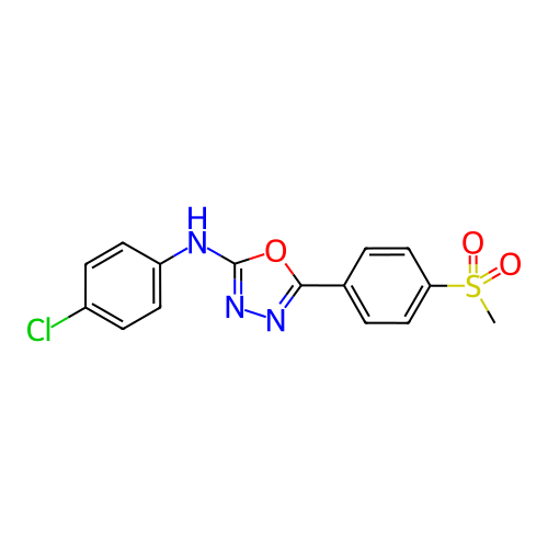 Chemical structure of BindingDB Monomer ID 50332511