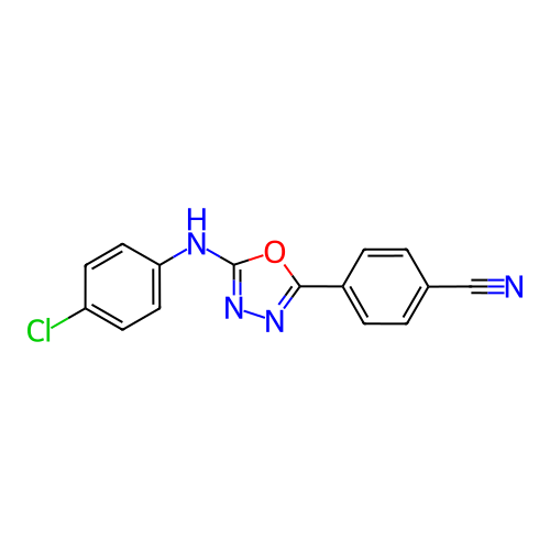 Chemical structure of BindingDB Monomer ID 50332513