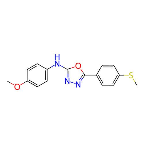 Chemical structure of BindingDB Monomer ID 50332521