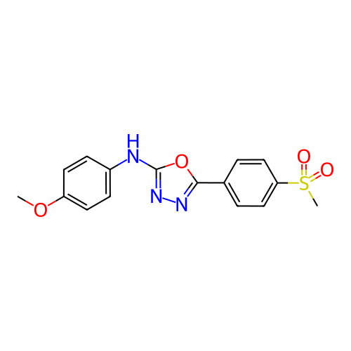 Chemical structure of BindingDB Monomer ID 50332522