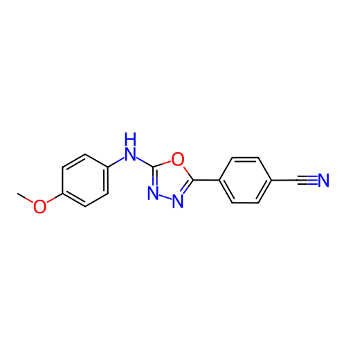 Chemical structure of BindingDB Monomer ID 50332524