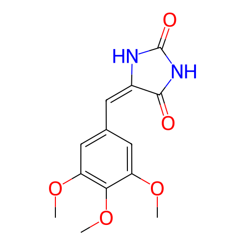 Chemical structure of BindingDB Monomer ID 50332532