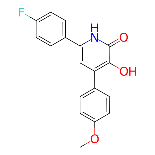 Chemical structure of BindingDB Monomer ID 50332537