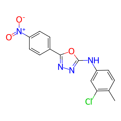 Chemical structure of BindingDB Monomer ID 50332538