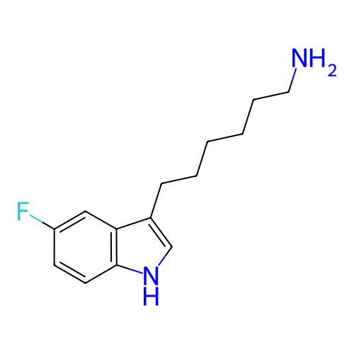 Chemical structure of BindingDB Monomer ID 50332569