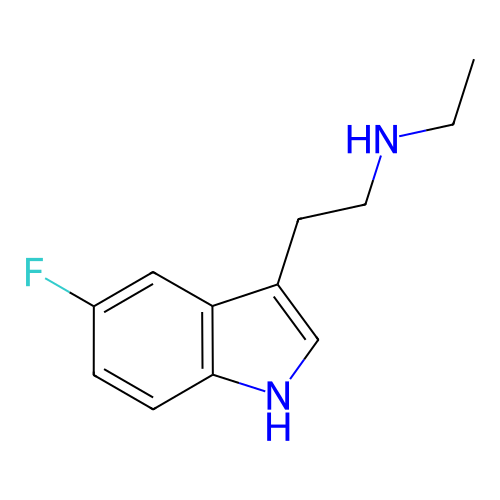 Chemical structure of BindingDB Monomer ID 50332575