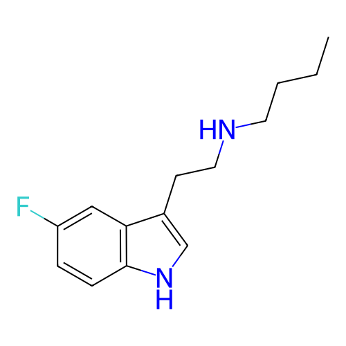 Chemical structure of BindingDB Monomer ID 50332577