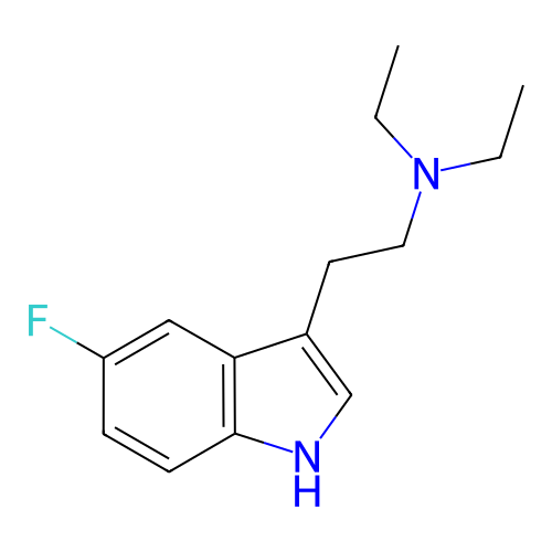 Chemical structure of BindingDB Monomer ID 50332579