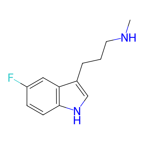 Chemical structure of BindingDB Monomer ID 50332583