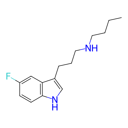 Chemical structure of BindingDB Monomer ID 50332586