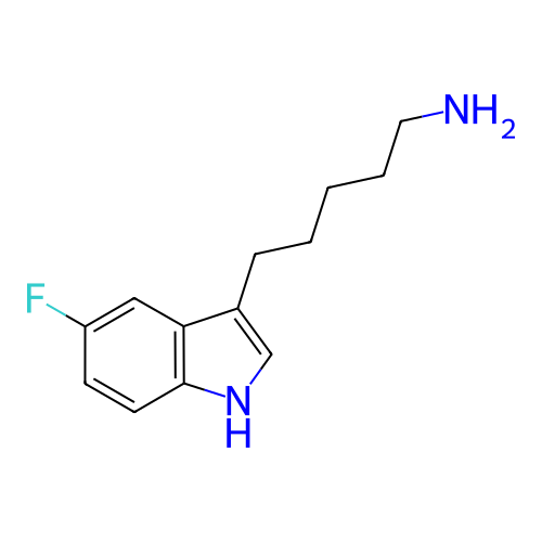 Chemical structure of BindingDB Monomer ID 50332590