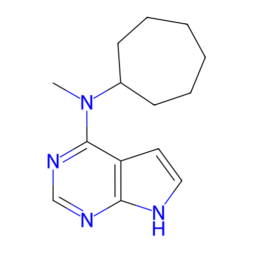 Chemical structure of BindingDB Monomer ID 50332595