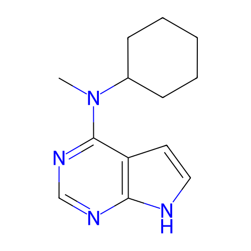 Chemical structure of BindingDB Monomer ID 50332599