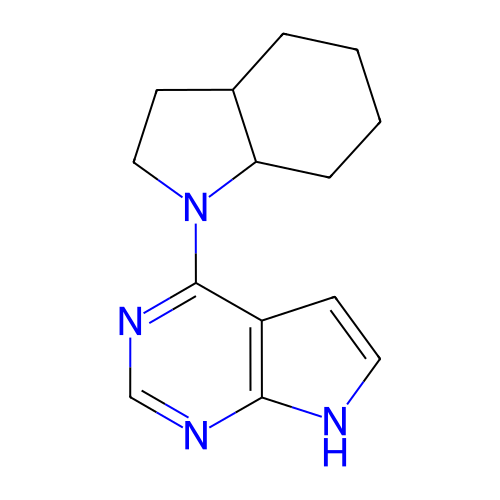 Chemical structure of BindingDB Monomer ID 50332600