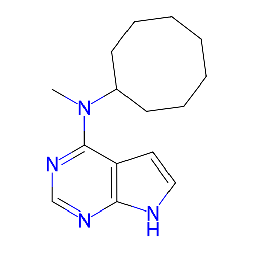 Chemical structure of BindingDB Monomer ID 50332603