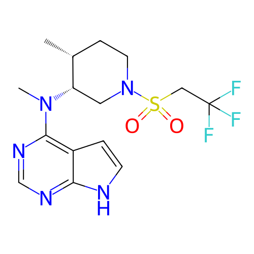 Chemical structure of BindingDB Monomer ID 50332604