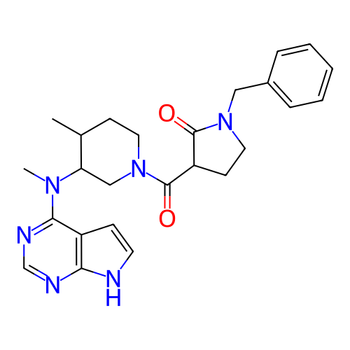 Chemical structure of BindingDB Monomer ID 50332605