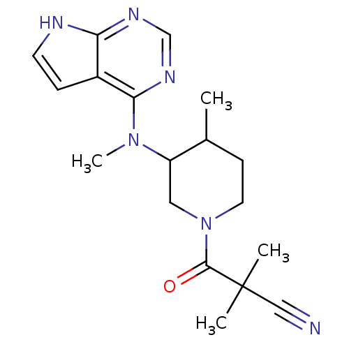 Chemical structure of BindingDB Monomer ID 50332606