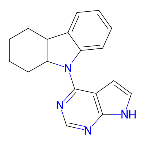 Chemical structure of BindingDB Monomer ID 50332607
