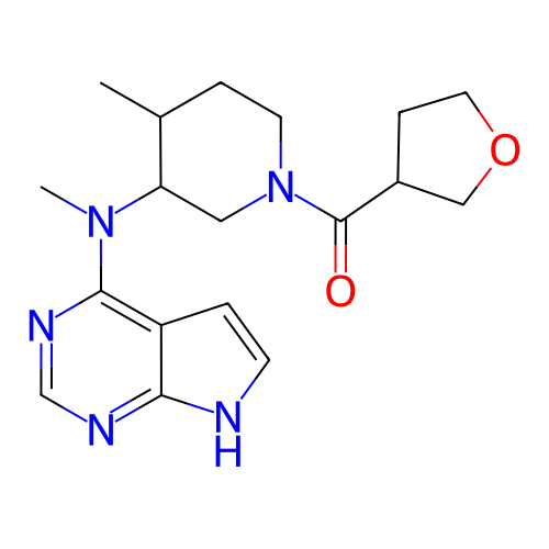 Chemical structure of BindingDB Monomer ID 50332611
