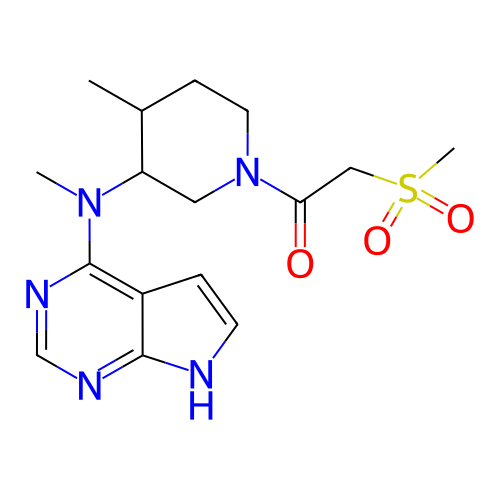 Chemical structure of BindingDB Monomer ID 50332612