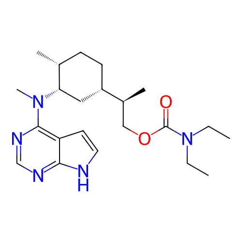 Chemical structure of BindingDB Monomer ID 50332614