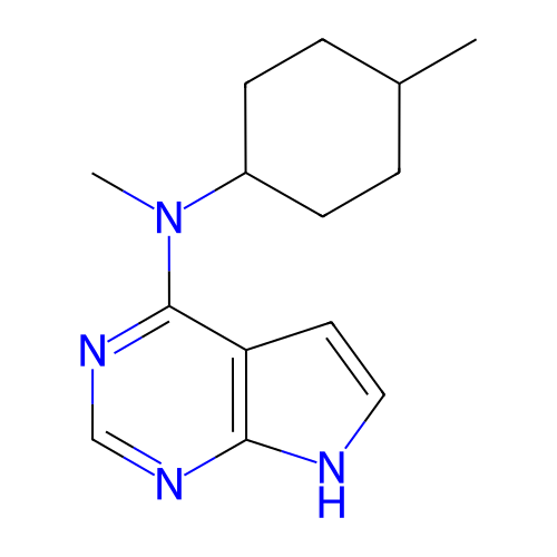 Chemical structure of BindingDB Monomer ID 50332617