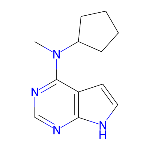 Chemical structure of BindingDB Monomer ID 50332618