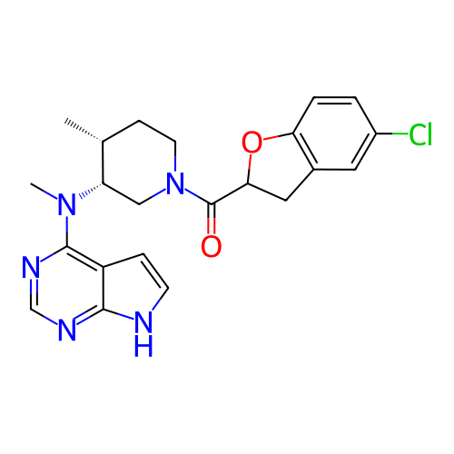 Chemical structure of BindingDB Monomer ID 50332619