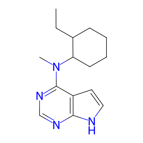 Chemical structure of BindingDB Monomer ID 50332629