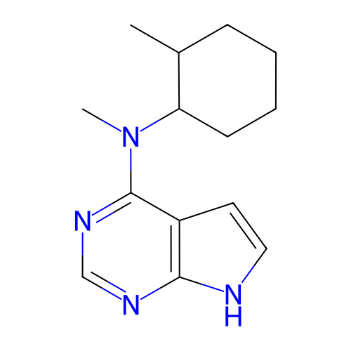 Chemical structure of BindingDB Monomer ID 50332630