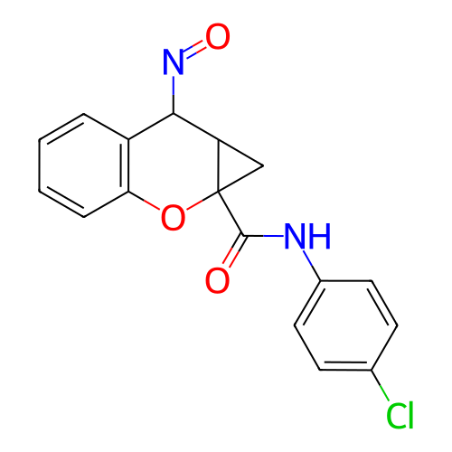 Chemical structure of BindingDB Monomer ID 50332632