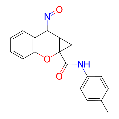 Chemical structure of BindingDB Monomer ID 50332633
