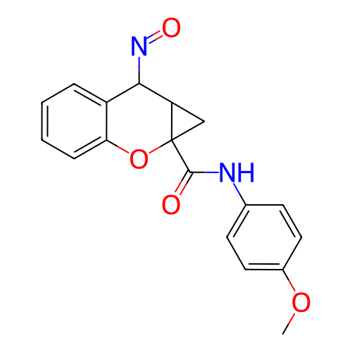 Chemical structure of BindingDB Monomer ID 50332634