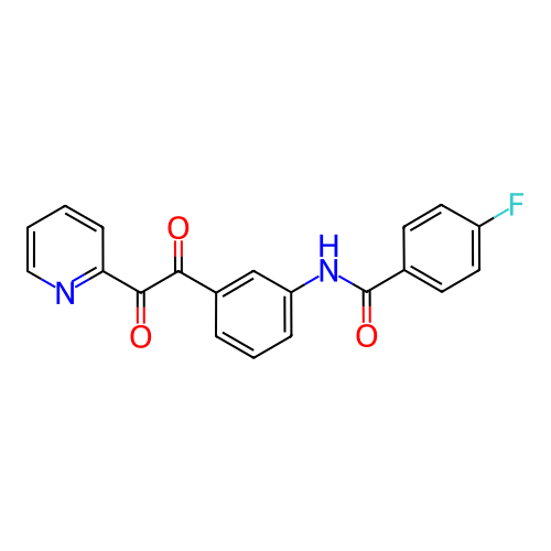 Chemical structure of BindingDB Monomer ID 50332637
