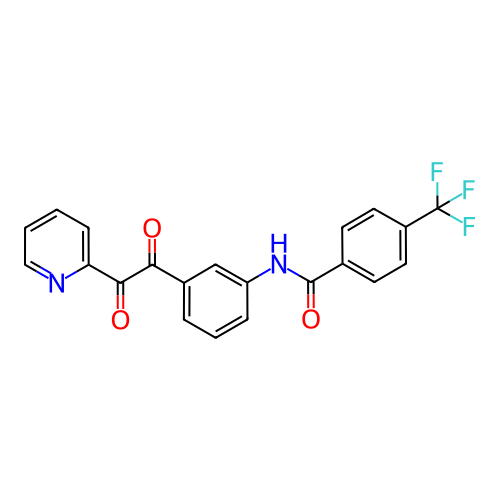 Chemical structure of BindingDB Monomer ID 50332640