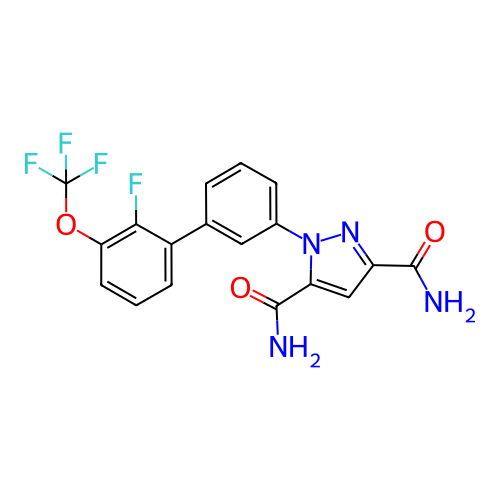 Chemical structure of BindingDB Monomer ID 50332646