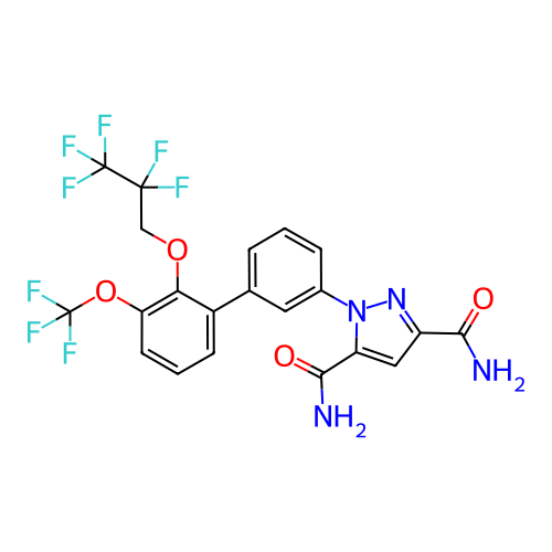 Chemical structure of BindingDB Monomer ID 50332650