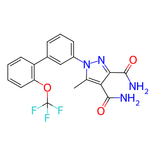 Chemical structure of BindingDB Monomer ID 50332653