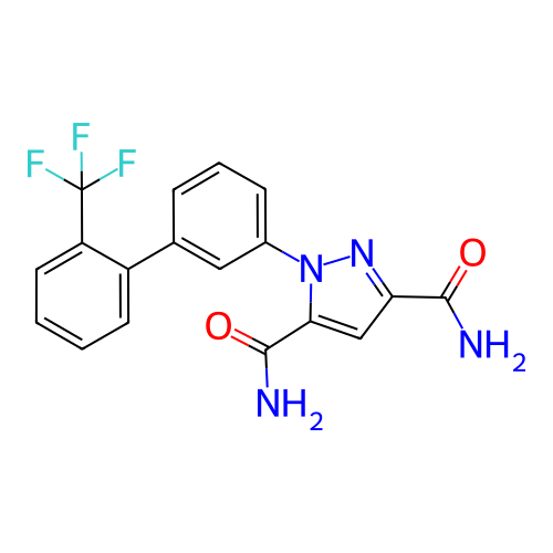 Chemical structure of BindingDB Monomer ID 50332659