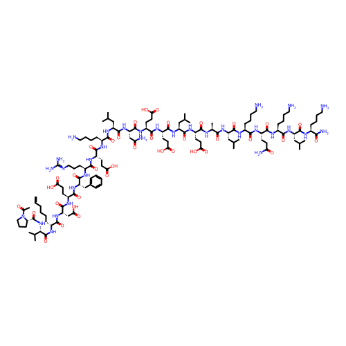 Chemical structure of BindingDB Monomer ID 50332663