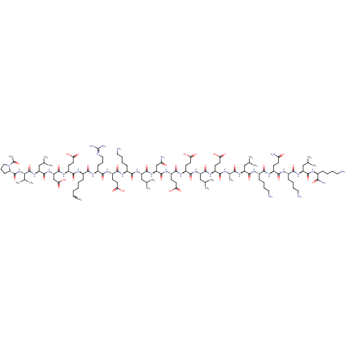 Chemical structure of BindingDB Monomer ID 50332664