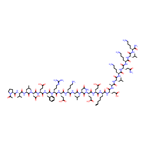 Chemical structure of BindingDB Monomer ID 50332668