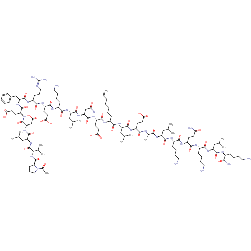 Chemical structure of BindingDB Monomer ID 50332677