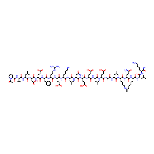Chemical structure of BindingDB Monomer ID 50332680
